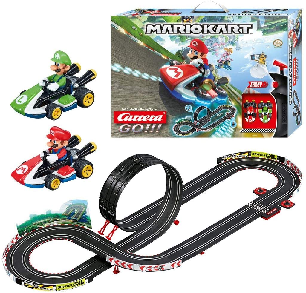 Трек Carrera Go: Nintendo Mario Kart 8  